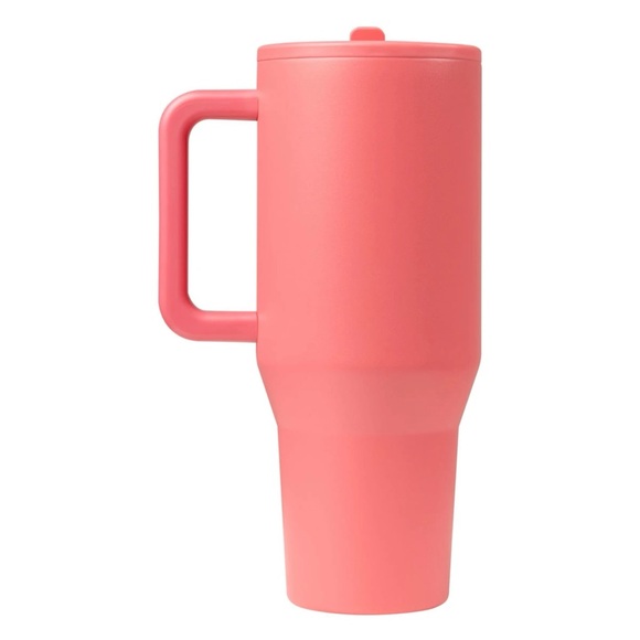 HYDROJUG Cup & Boot, NIB, Salmon, 40oz Traveler & matching boot, New in box. - Picture 3 of 9